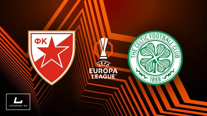 Crvena Zvezda - Celtic ponturi pariuri fotbal 24.09.2025