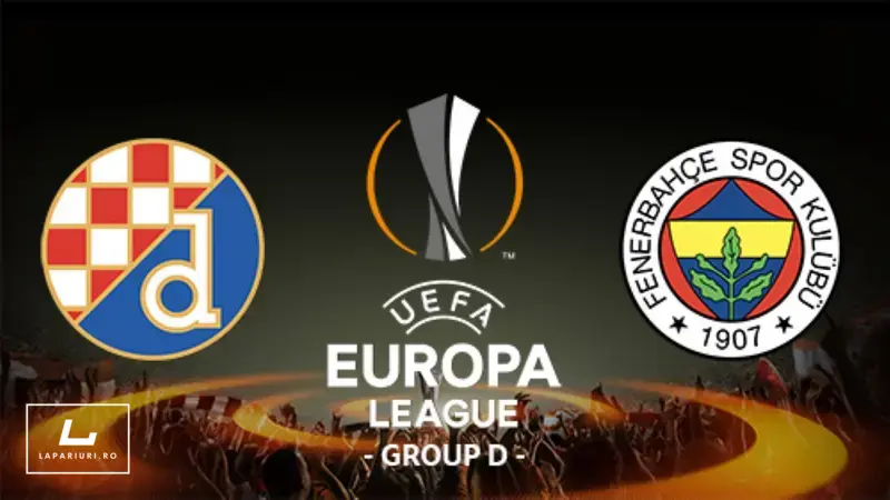 Dinamo Zagreb - Fenerbahce ponturi pariuri fotbal 24.09.2025