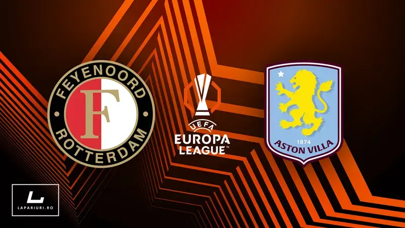Feyenoord - Aston Villa ponturi pariuri fotbal 02.10.2025