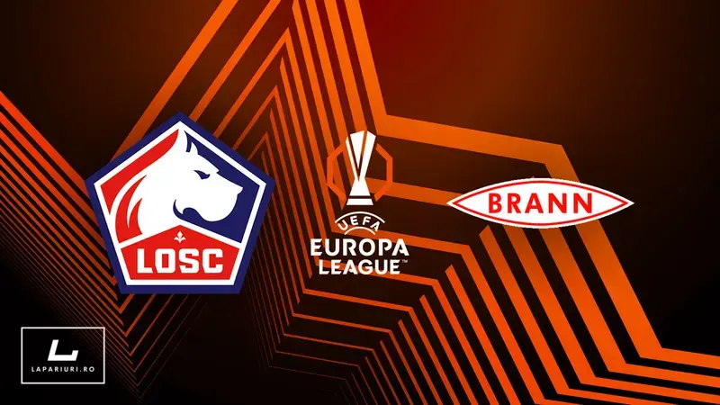 Lille - Brann ponturi pariuri fotbal 25.09.2025