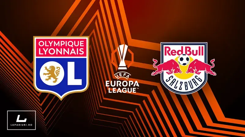 Lyon - Red Bull Salzburg ponturi pariuri fotbal 02.10.2025