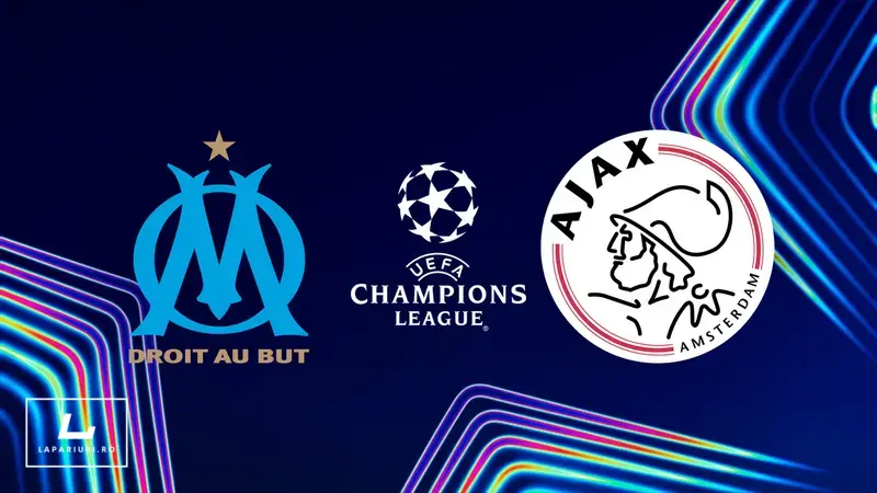 Marseille - Ajax ponturi pariuri fotbal 30.09.2025