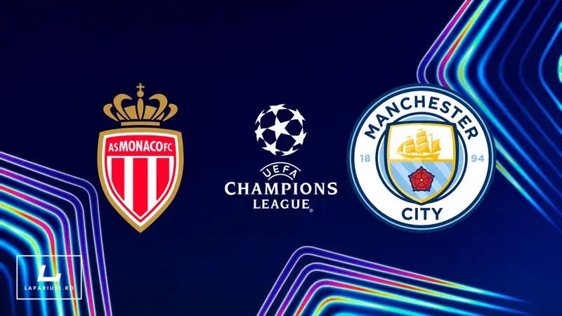 Monaco - Manchester City ponturi pariuri fotbal 01.10.2025