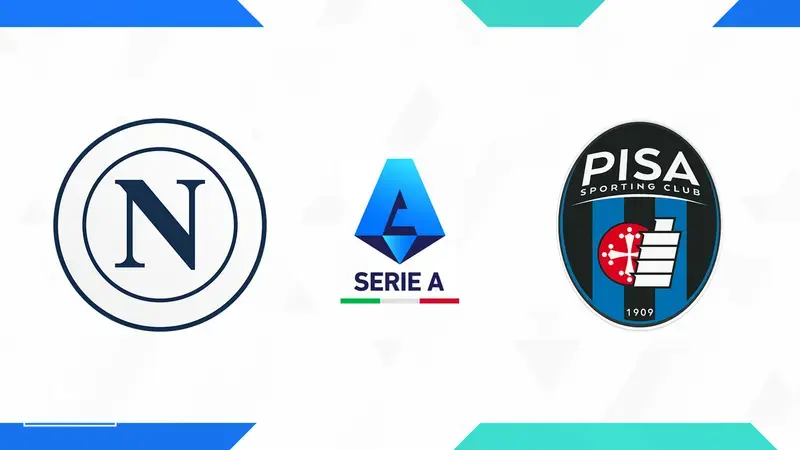 Napoli - Pisa ponturi pariuri fotbal 22.09.2025
