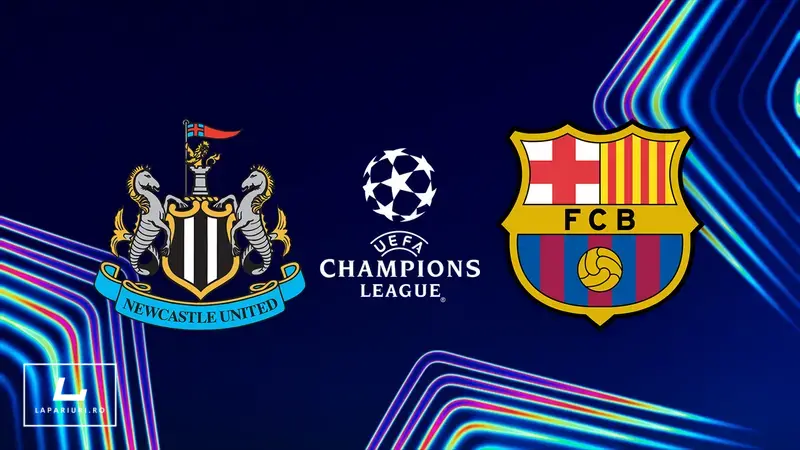 Newcastle United - Barcelona ponturi pariuri fotbal 18.09.2025