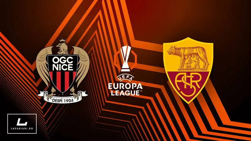 Nice - Roma ponturi pariuri fotbal 24.09.2025