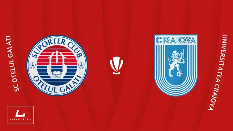 Otelul Galati - Universitatea Craiova ponturi pariuri fotbal 20.09.2025