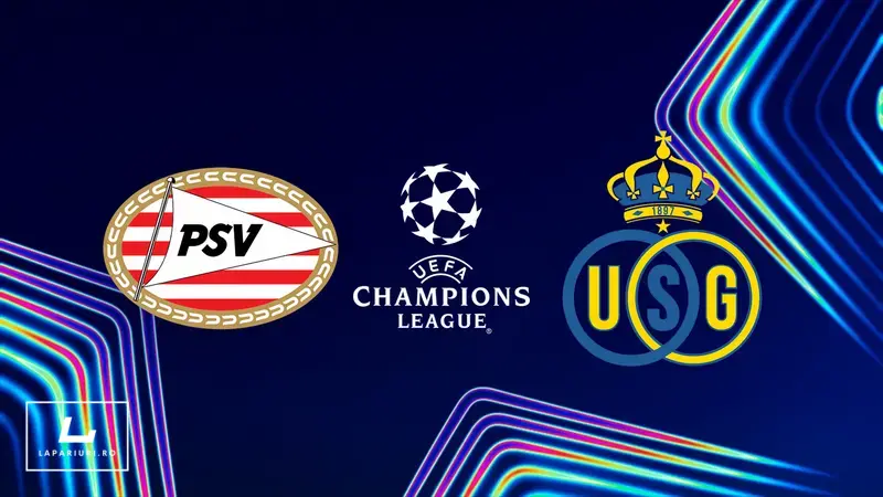 PSV Eindhoven - Union SaintGilloise ponturi pariuri fotbal 16.09.2025