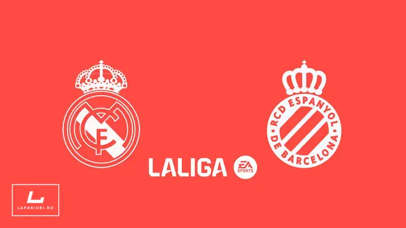 Real Madrid - Espanyol ponturi pariuri fotbal 20.09.2025