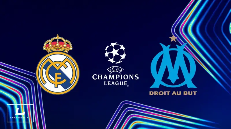 Real Madrid - Marseille ponturi pariuri fotbal 16.09.2025