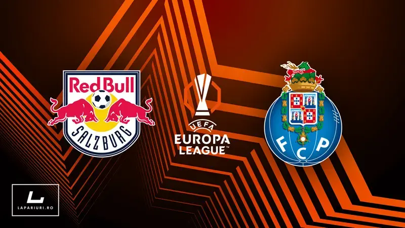 Red Bull Salzburg - FC Porto ponturi pariuri fotbal 25.09.2025