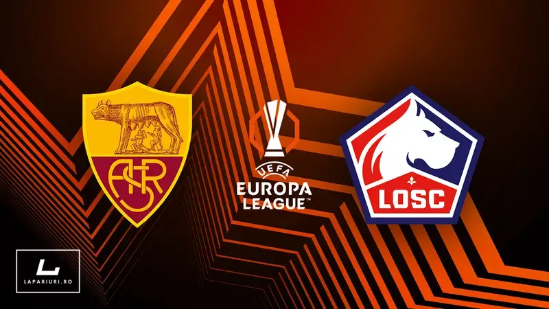 Roma - Lille ponturi pariuri fotbal 02.10.2025