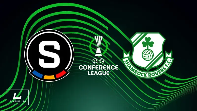 Sparta Prague - Shamrock Rovers ponturi pariuri fotbal 02.10.2025