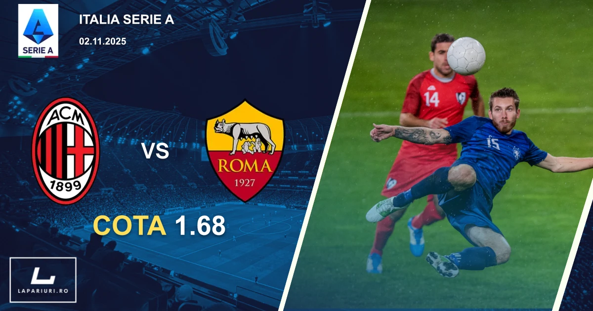 AC Milan_Roma_ponturi_pariuri_fotbal_02112025