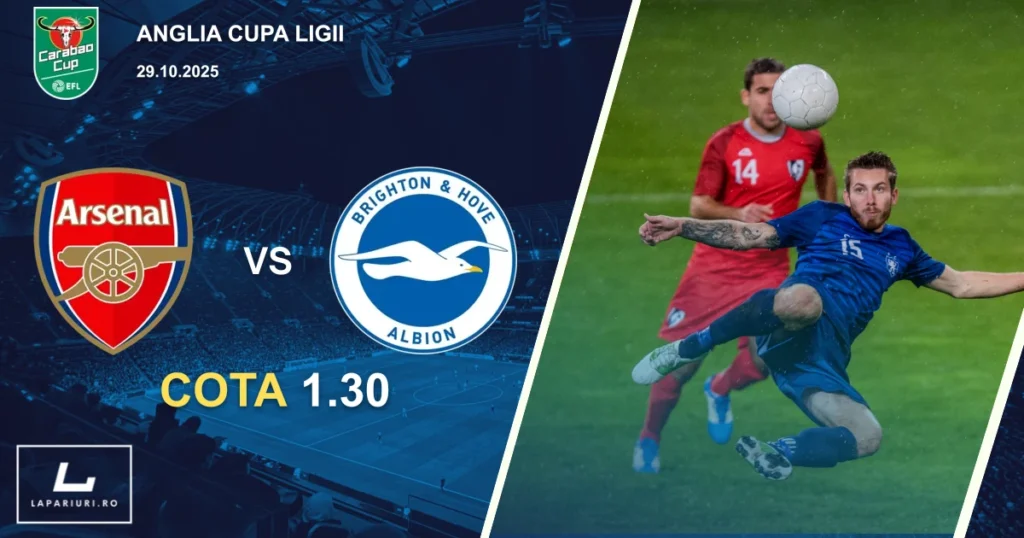 Arsenal_Brighton and Hove Albion_ponturi_pariuri_fotbal_29102025
