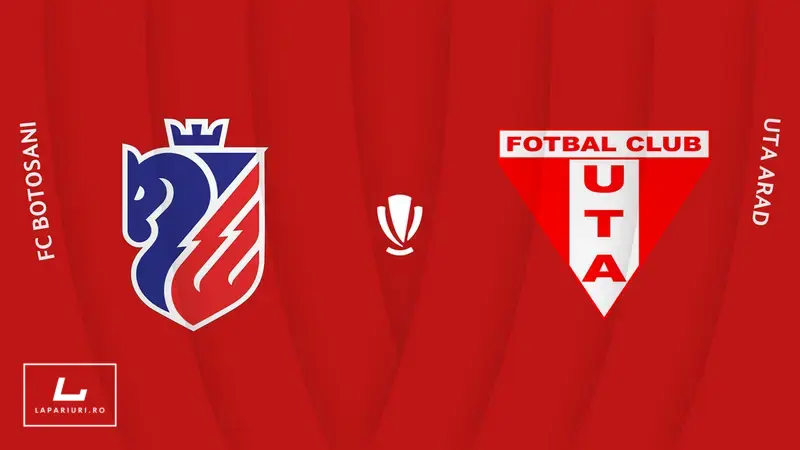 Botosani - UTA Arad ponturi pariuri fotbal 06.10.2025