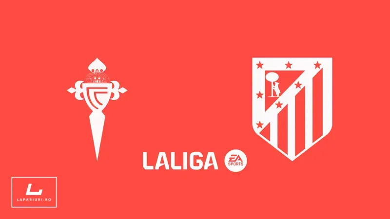 Celta Vigo - Atletico Madrid ponturi pariuri fotbal 05.10.2025