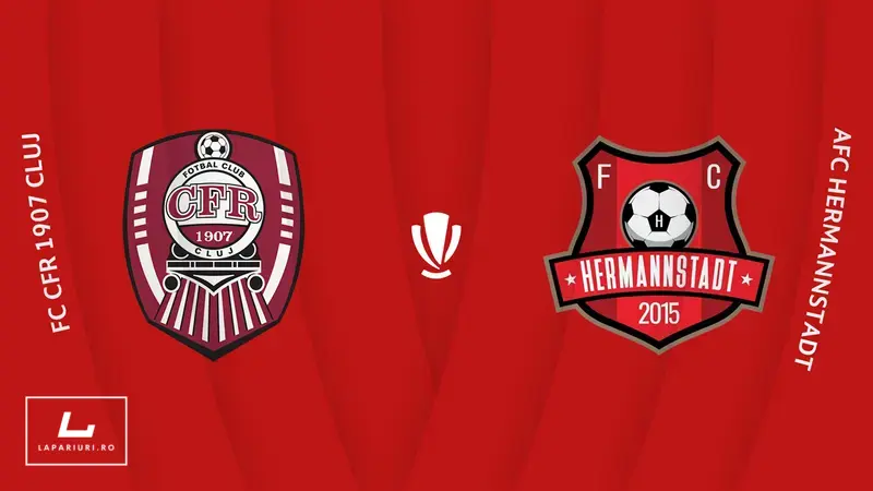 CFR Cluj - Hermannstadt ponturi pariuri fotbal 05.10.2025