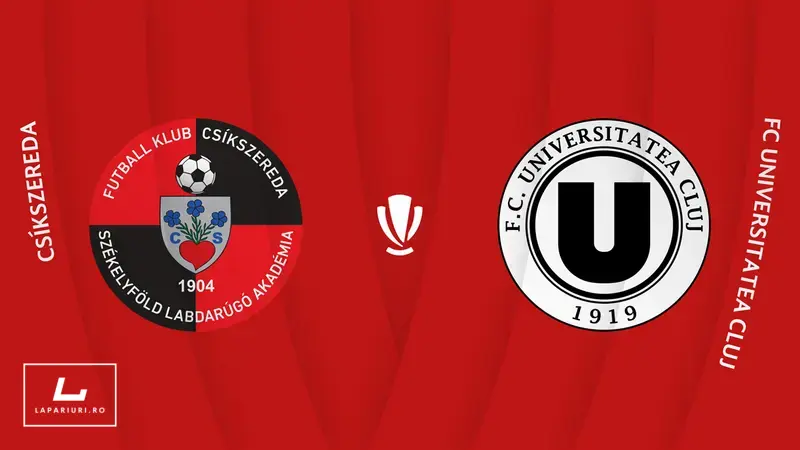 Csikszereda Miercurea Ciuc - Universitatea Cluj ponturi pariuri fotbal 04.10.2025
