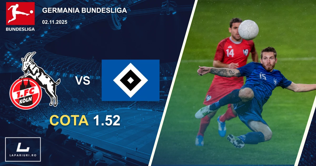 FC Koln_Hamburg_ponturi_pariuri_fotbal_02112025