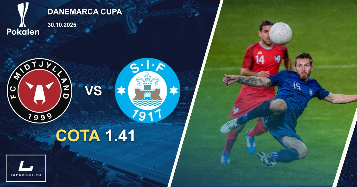 FC Midtjylland_Silkeborg IF_ponturi_pariuri_fotbal_30102025