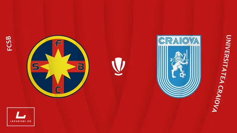 FCSB - Universitatea Craiova ponturi pariuri fotbal 05.10.2025