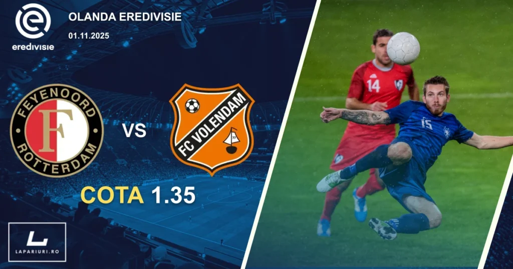 Feyenoord_FC Volendam_ponturi_pariuri_fotbal_01112025