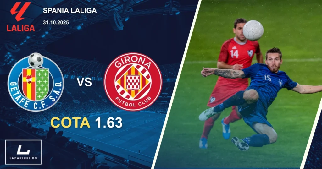 Getafe_Girona_ponturi_pariuri_fotbal_31102025