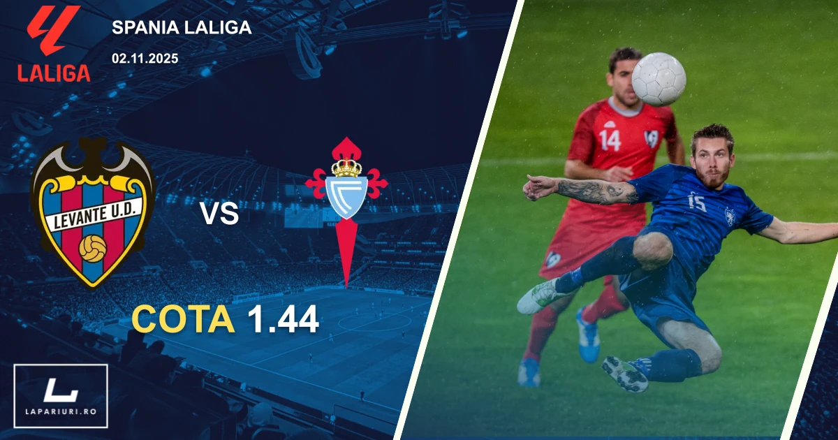 Levante_Celta Vigo_ponturi_pariuri_fotbal_02112025