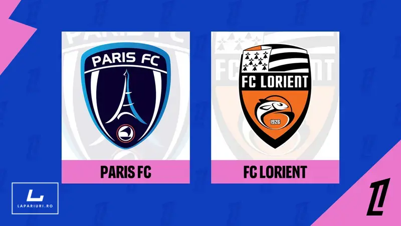 Paris FC - Lorient ponturi pariuri fotbal 03.10.2025