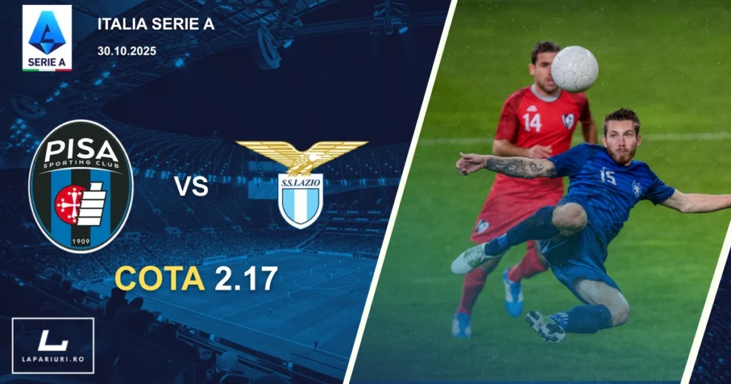 Pisa_Lazio_ponturi_pariuri_fotbal_30102025