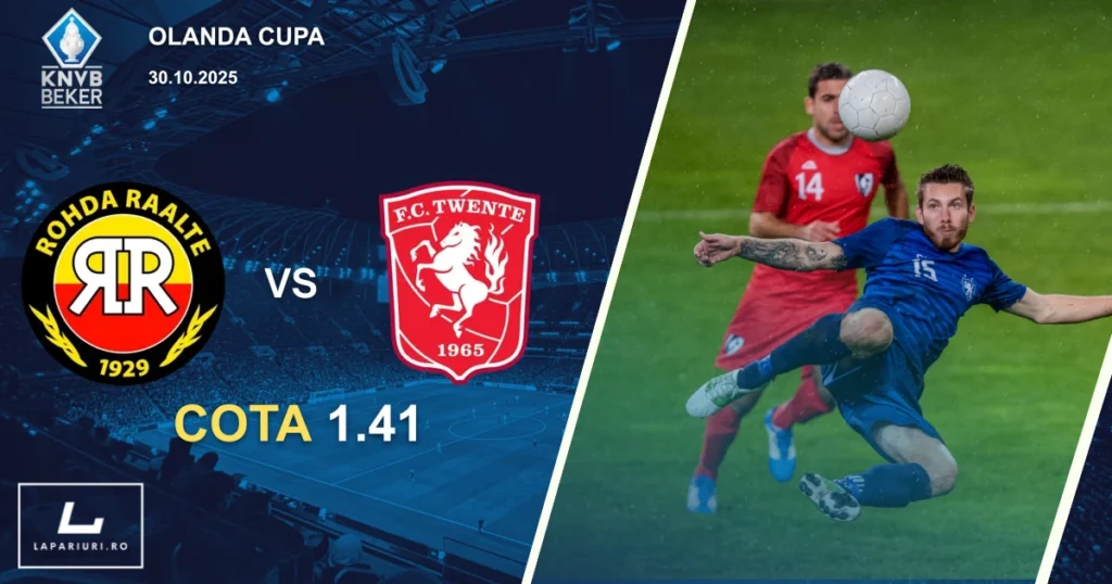 ROHDA Raalte_Twente_ponturi_pariuri_fotbal_30102025