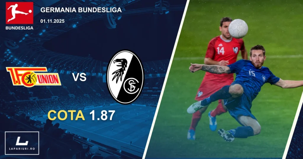 Union Berlin_Freiburg_ponturi_pariuri_fotbal_01112025
