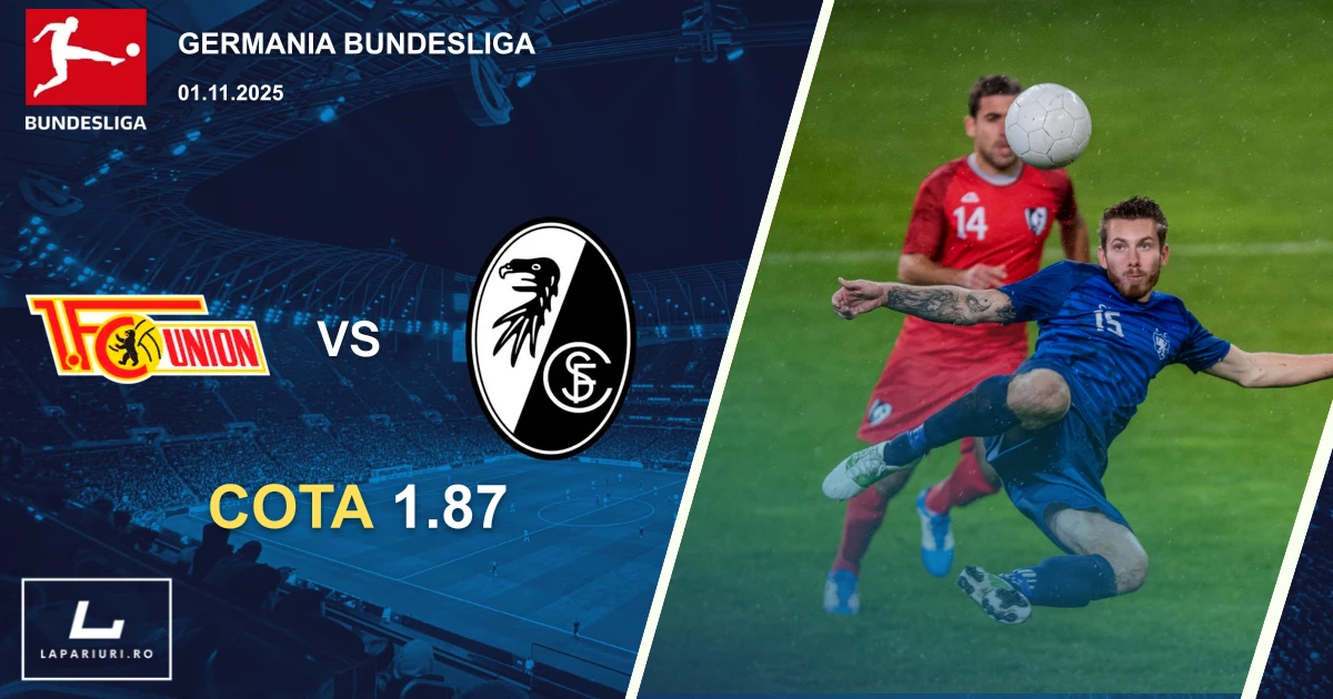 Union Berlin_Freiburg_ponturi_pariuri_fotbal_01112025
