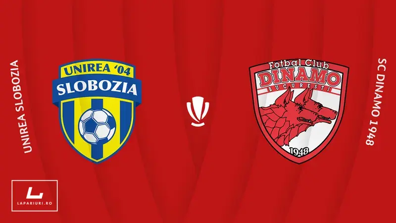 Unirea Slobozia - Dinamo Bucuresti ponturi pariuri fotbal 03.10.2025
