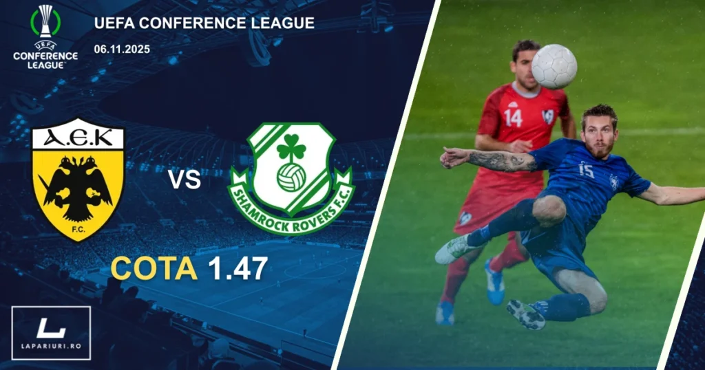 AEK Athens_Shamrock Rovers_ponturi_pariuri_fotbal_06112025