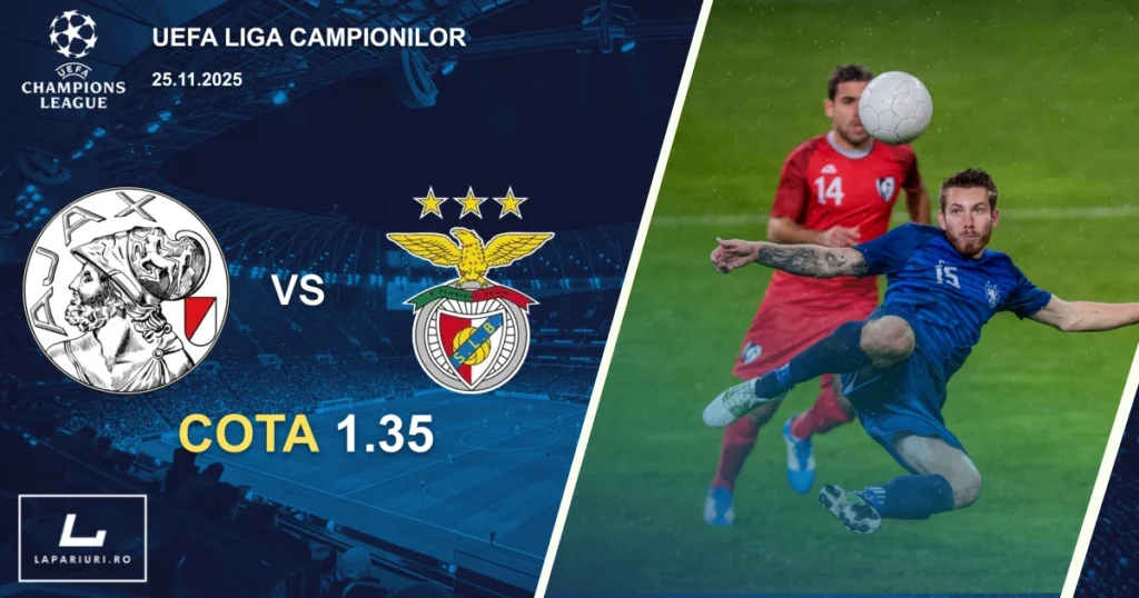 Ajax_Benfica_ponturi_pariuri_fotbal_25112025