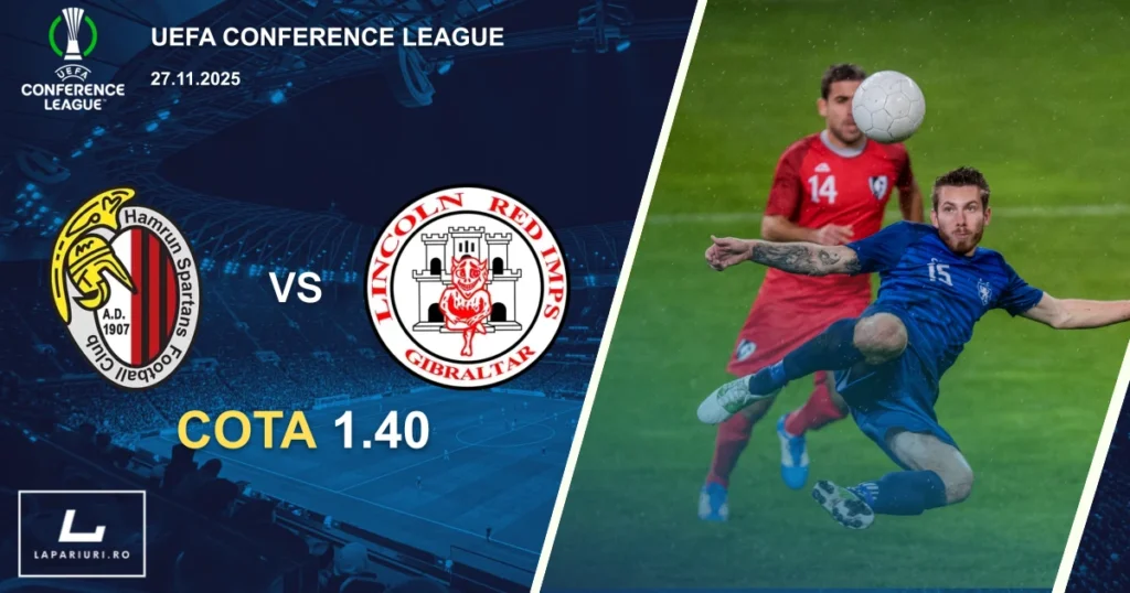 amrun Spartans_Lincoln Red Imps_ponturi_pariuri_fotbal_27112025