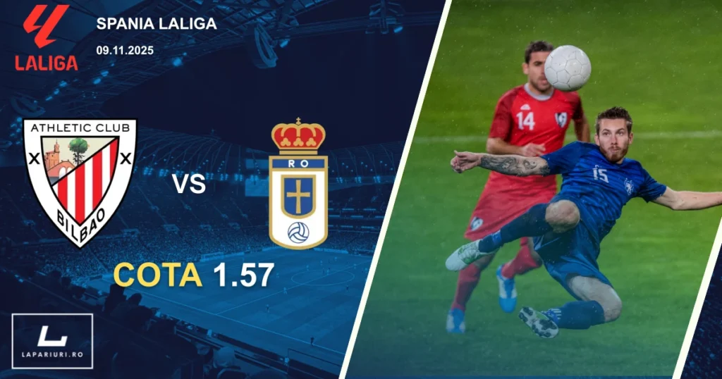 Athletic Bilbao_Real Oviedo_ponturi_pariuri_fotbal_09112025