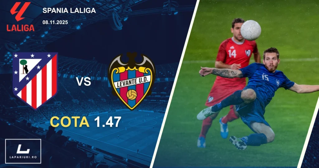 Atletico Madrid_Levante_ponturi_pariuri_fotbal_08112025