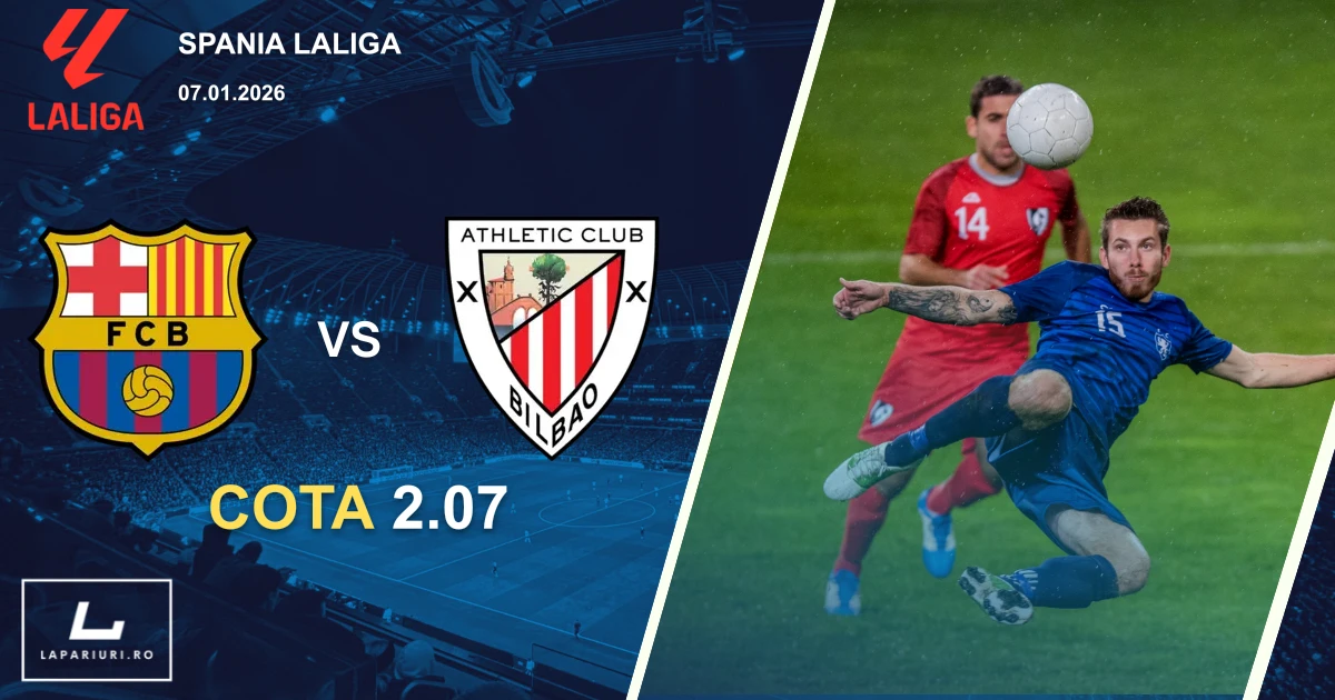 Barcelona_Athletic Bilbao_ponturi_pariuri_fotbal_07012026