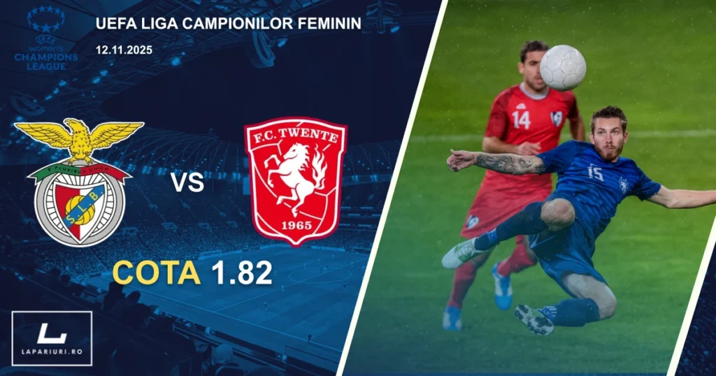 Benfica Women_Twente Women_ponturi_pariuri_fotbal_12112025