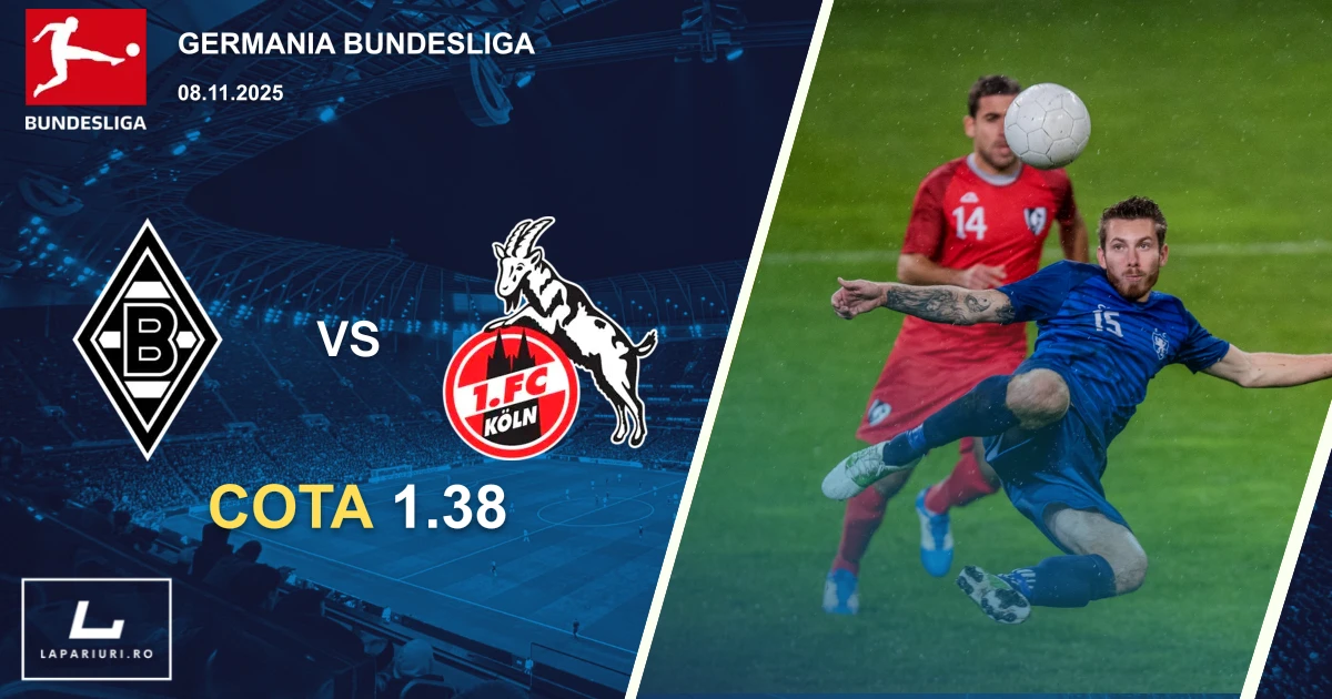 Borussia Monchengladbach_FC Koln_ponturi_pariuri_fotbal_08112025