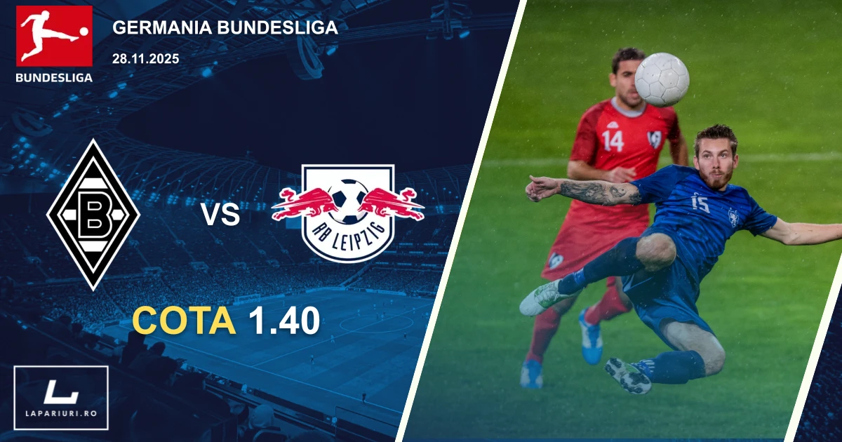 Borussia Monchengladbach_RB Leipzig_ponturi_pariuri_fotbal_28112025
