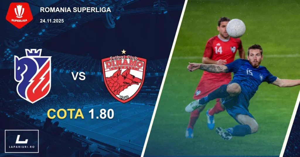 Botosani_Dinamo Bucuresti_ponturi_pariuri_fotbal_24112025