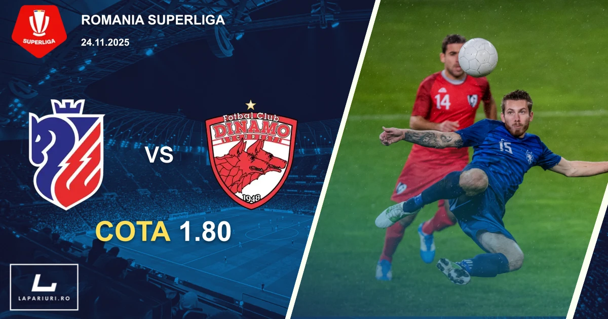 Botosani_Dinamo Bucuresti_ponturi_pariuri_fotbal_24112025
