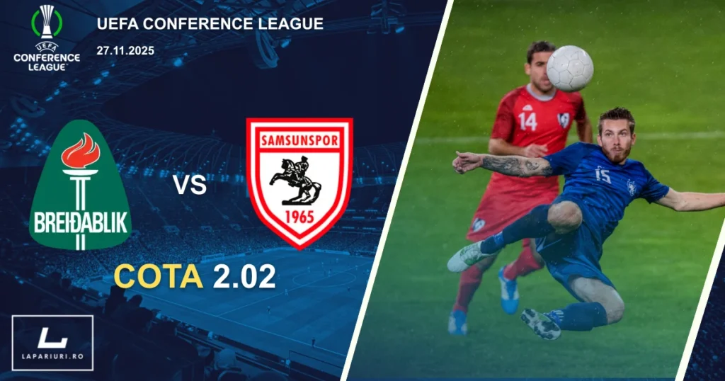 Breidablik_Samsunspor_ponturi_pariuri_fotbal_27112025
