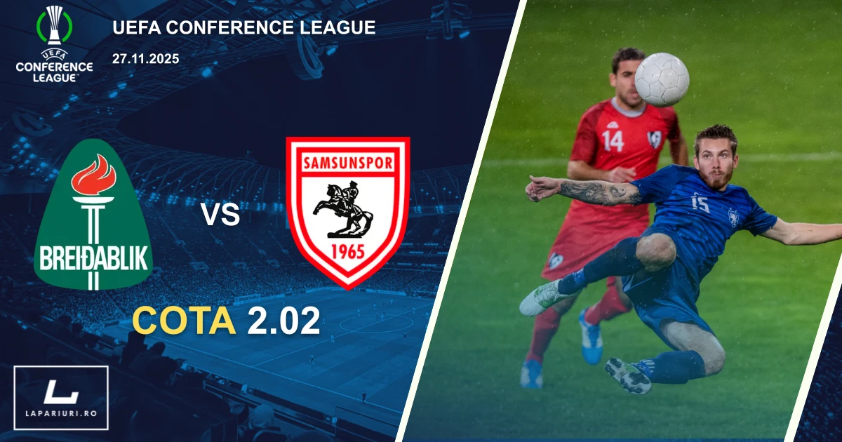 Breidablik_Samsunspor_ponturi_pariuri_fotbal_27112025