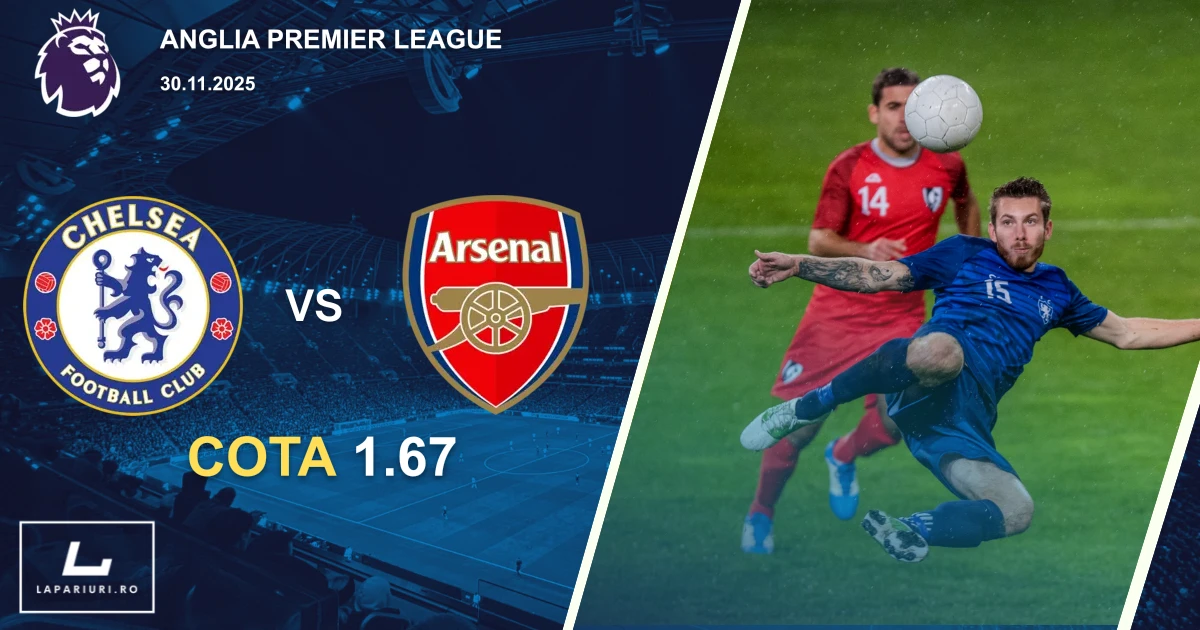 Chelsea_Arsenal_ponturi_pariuri_fotbal_30112025