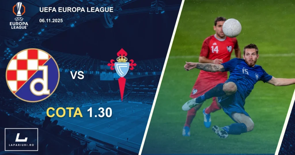 Dinamo Zagreb_Celta Vigo_ponturi_pariuri_fotbal_06112025